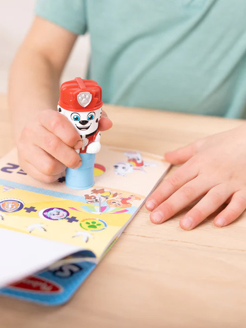 Melissa & Doug Sticker WOW! Paw Patrol Aktivitetsbog Marshall 8062stickerwow-89-2540_4d.jpg