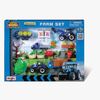 Maisto Mini Working Machines Legesæt Super Farm New Holland