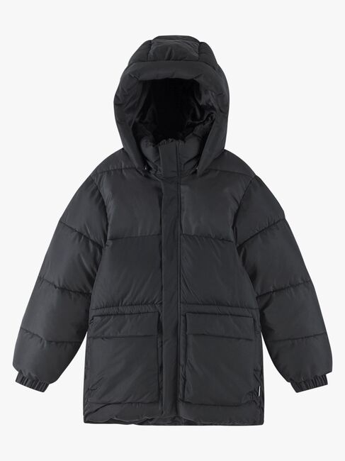 Reima Toukola Vinterjakke, Sort