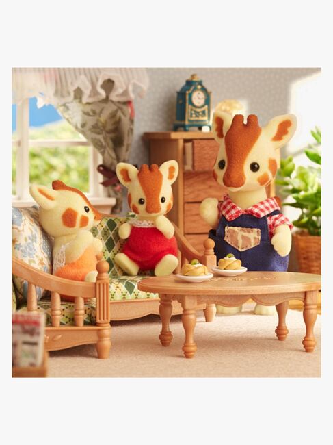 Sylvanian Families Figursæt Familien Giraf