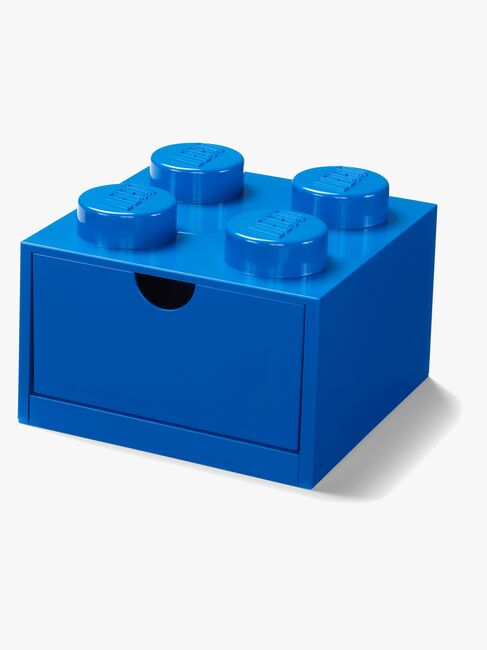 LEGO Opbevaringskasse 4, Blå