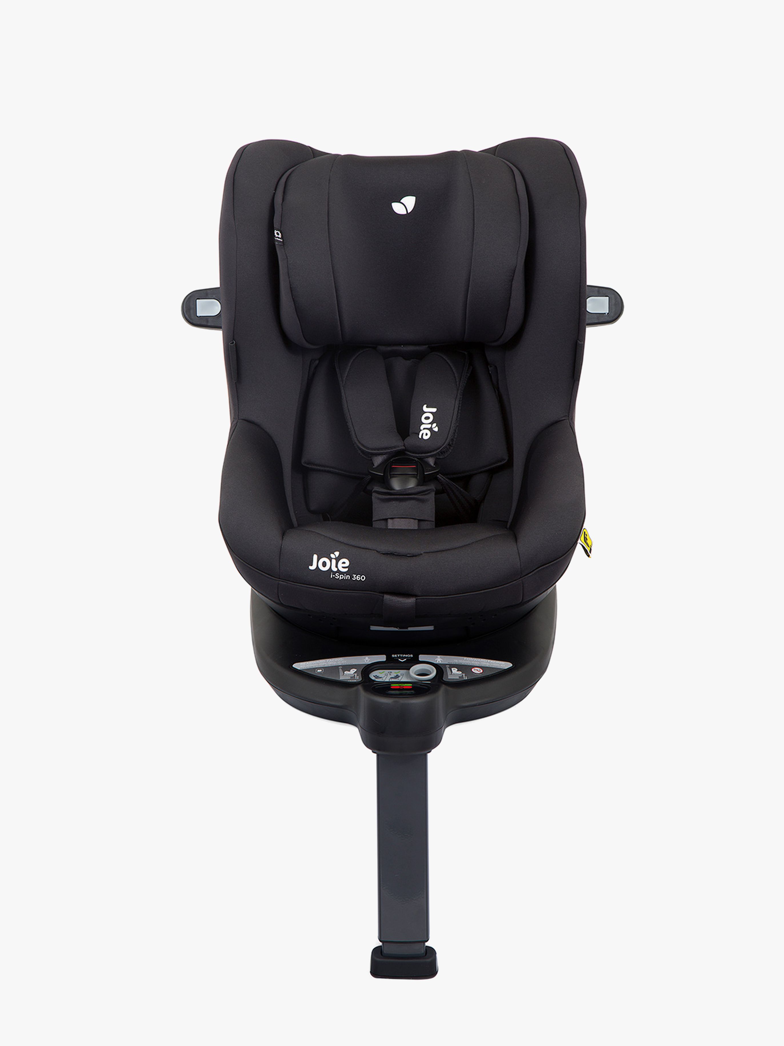 Joie i-Spin 360 Autostol, Coal