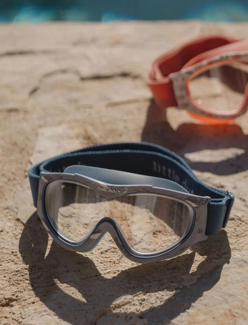 Little Dutch Ocean World Kyklop-maske, Blue