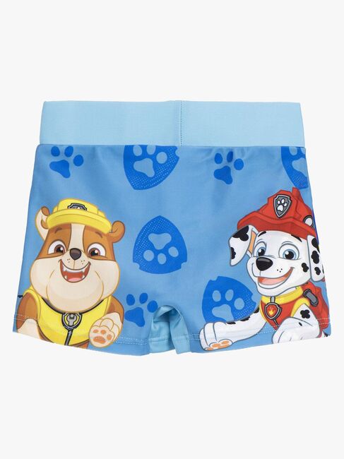 Paw Patrol Badeshorts, Blå