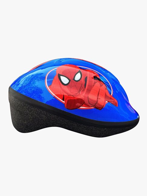 Stamp Spider-Man Cykelhjelm