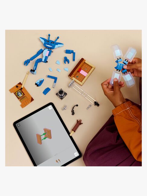 LEGO Harry Potter 76461 Pixie-gnom