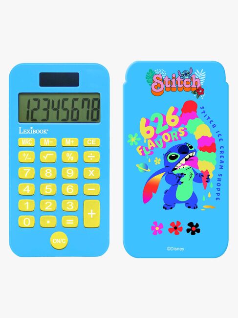 Disney Lilo & Stitch Pocket Lommeregner