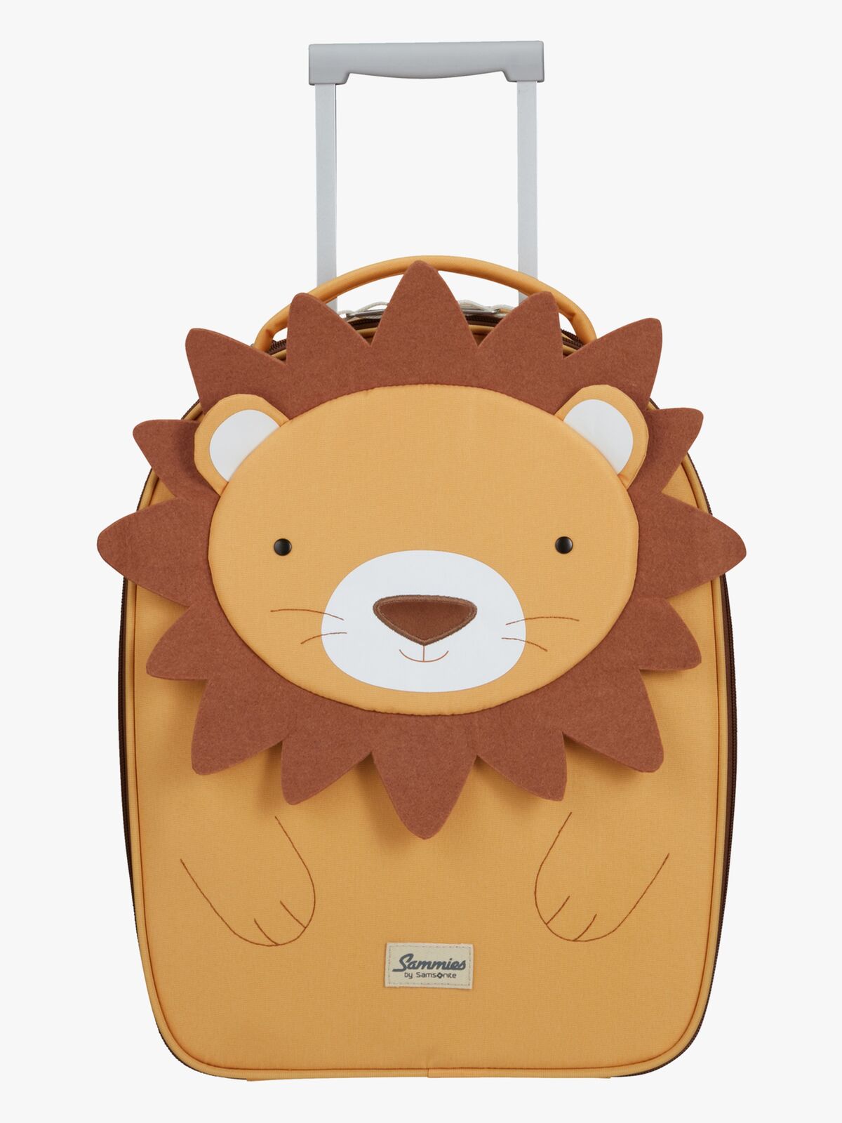 Samsonite Happy Sammies Eco Kuffert 22,5L, Lion Leo