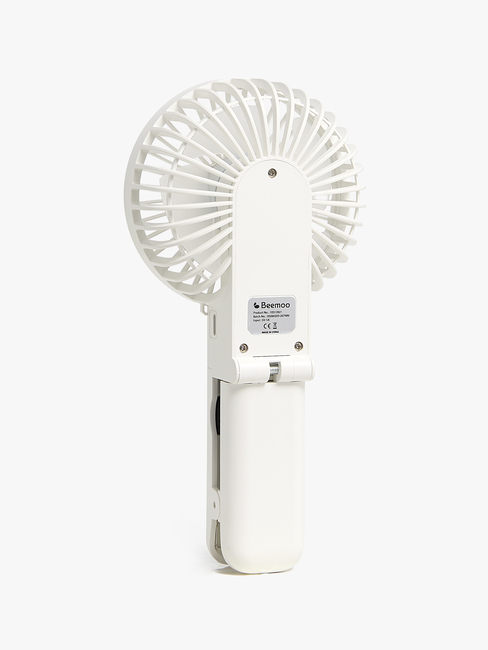 Beemoo Clip-on Klapvognsblæser, White