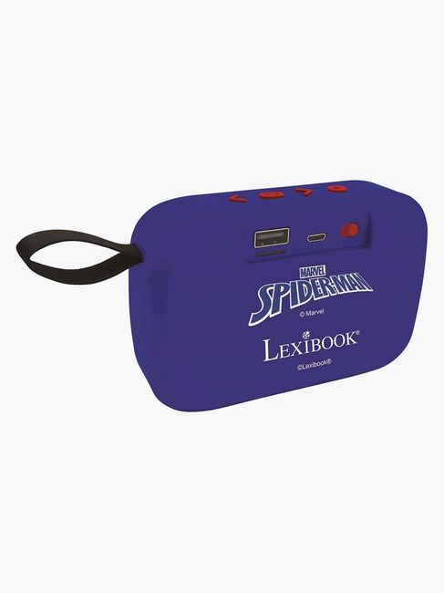 Marvel Spider-Man Transportabel Højtaler