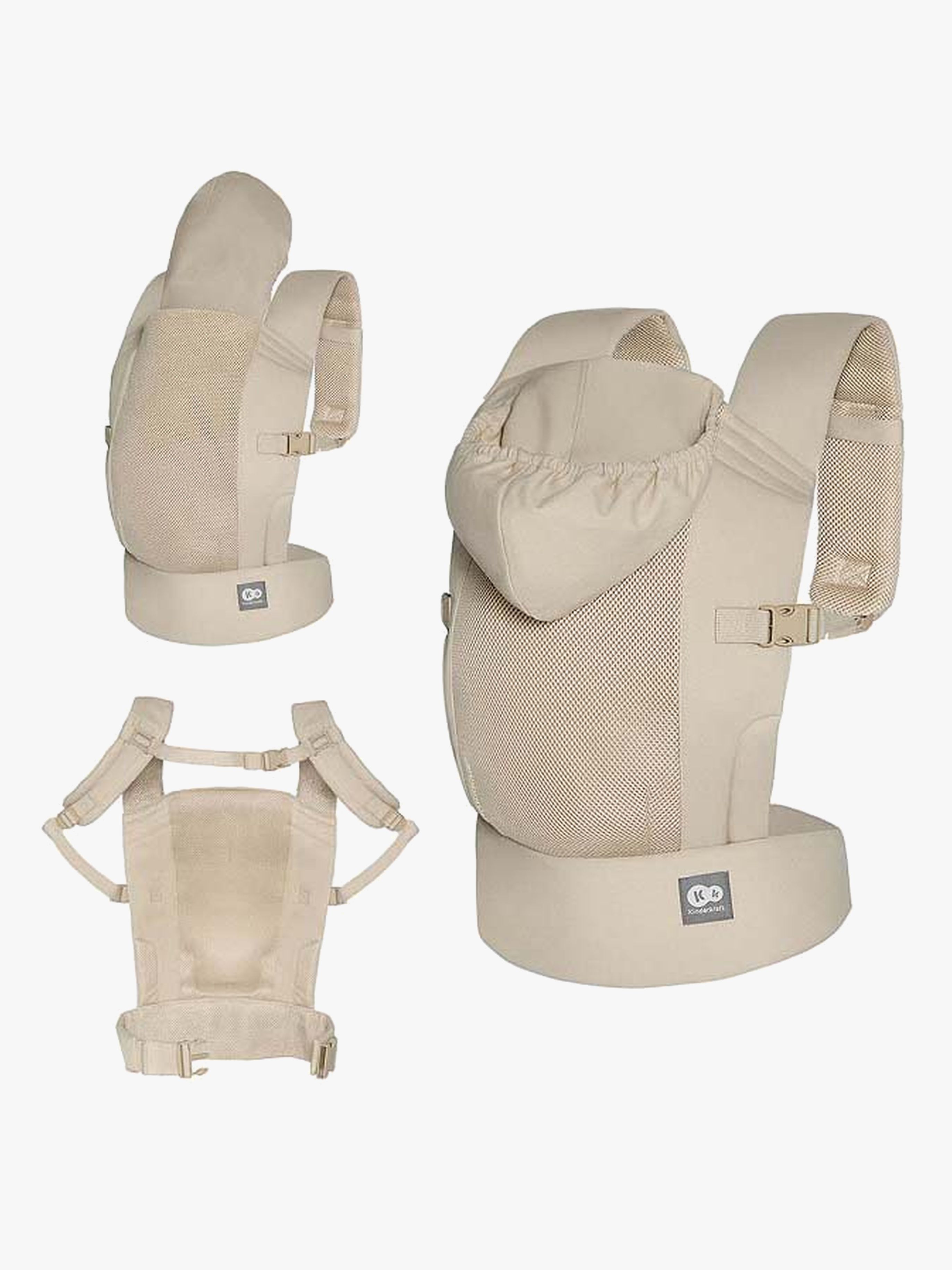 Kinderkraft CARRYBEE Bæresele, Beige