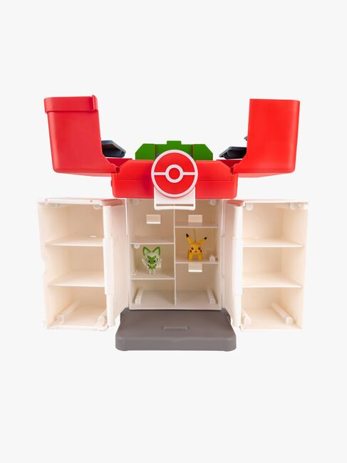 Pokémon Play N Display Cover