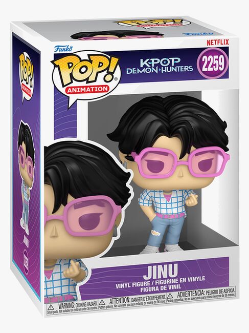 Funko POP! KPOP Samletfigur Jin
