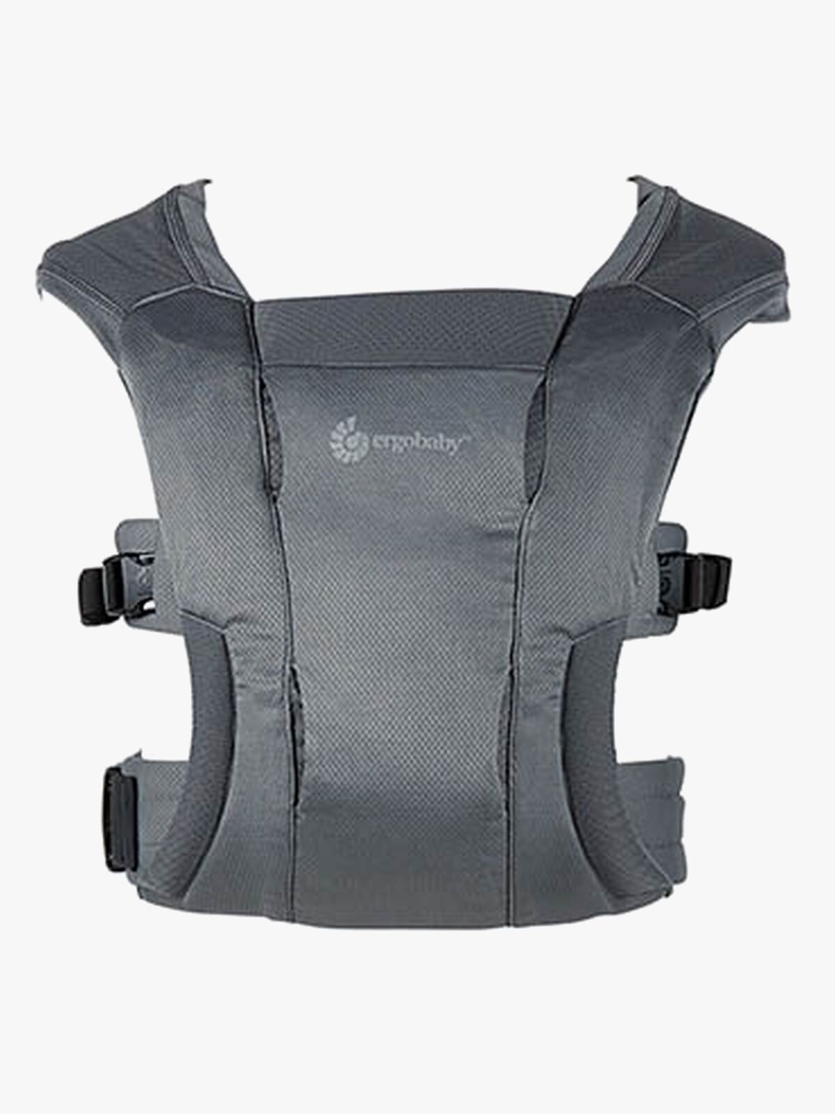 Ergobaby Embrace Soft Air Mesh Bæresele, Washed Black