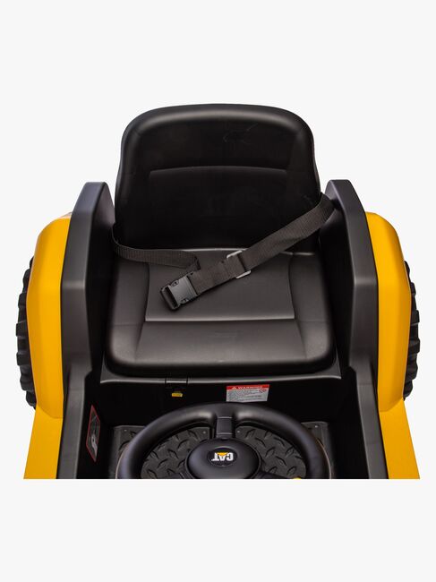 Caterpillar Elektrisk Kørbar Traktor