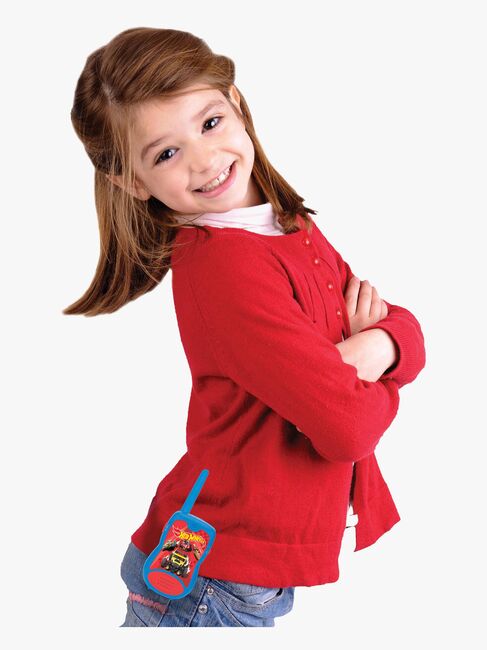 Hot Wheels Walkie Talkies 200m