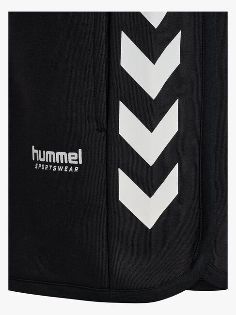 Hummel JR Loose Willy Shorts, Black