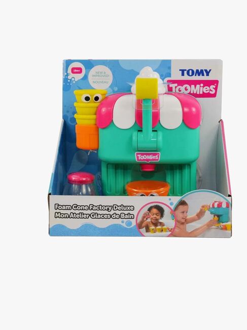 Toomies Foam Cone Factory Deluxe