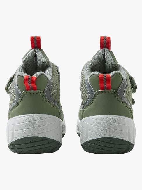 Reimatec Passo 2.0 WP Sneakers, Greyish Green