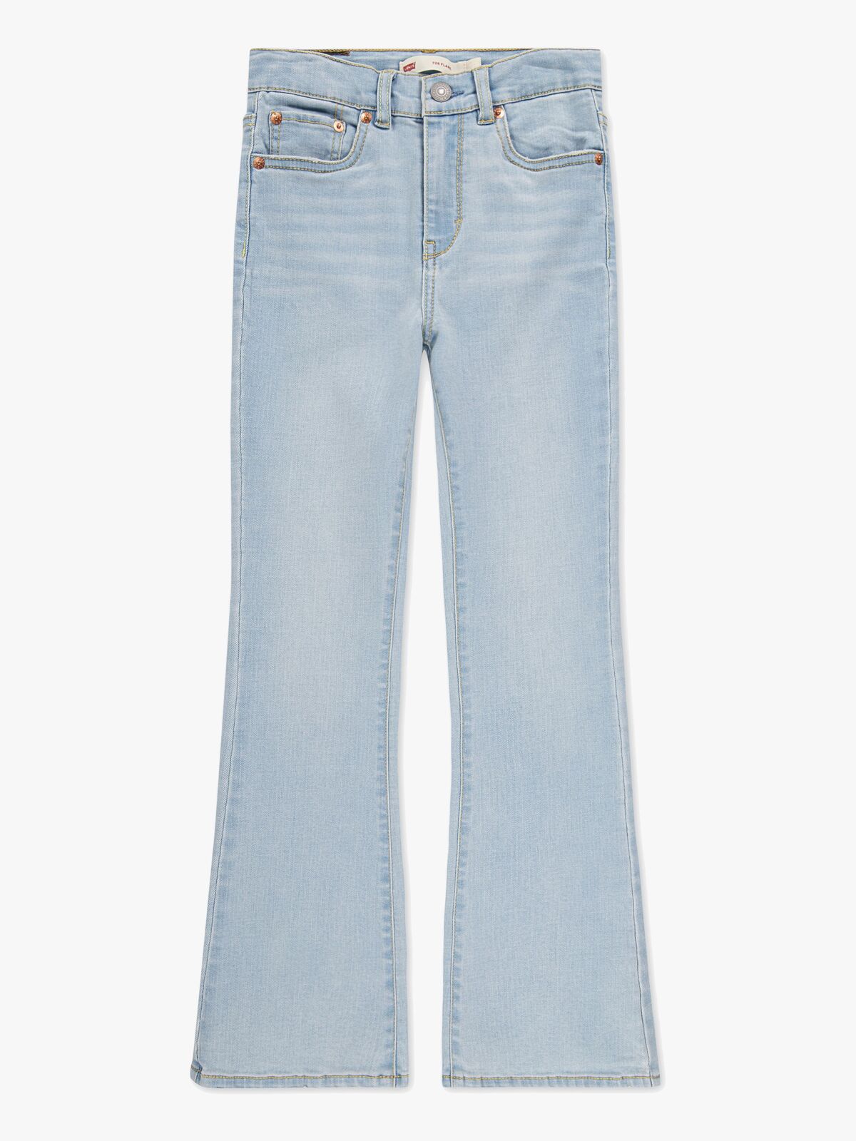 Levi's LVG 726 Flare  Med svaj Jeans, Ever Afternoon