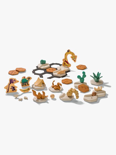 Ravensburger GraviTrax Junior Extension Kuglebanesæt Ørken