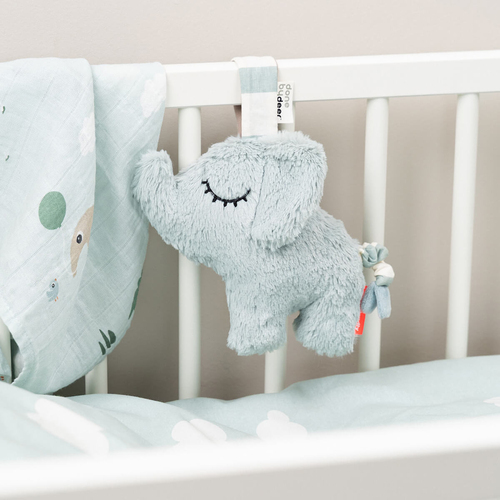 Done By Deer Elphee Aktivitetslegetøj Musik, Blå