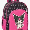 Hello Kitty Kuromi Rygsæk 19L, Lyserød/sort