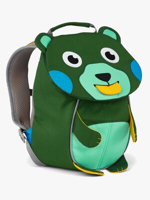 Affenzahn Small Friend Rygsæk 4L, Creative Bear Limited Edition