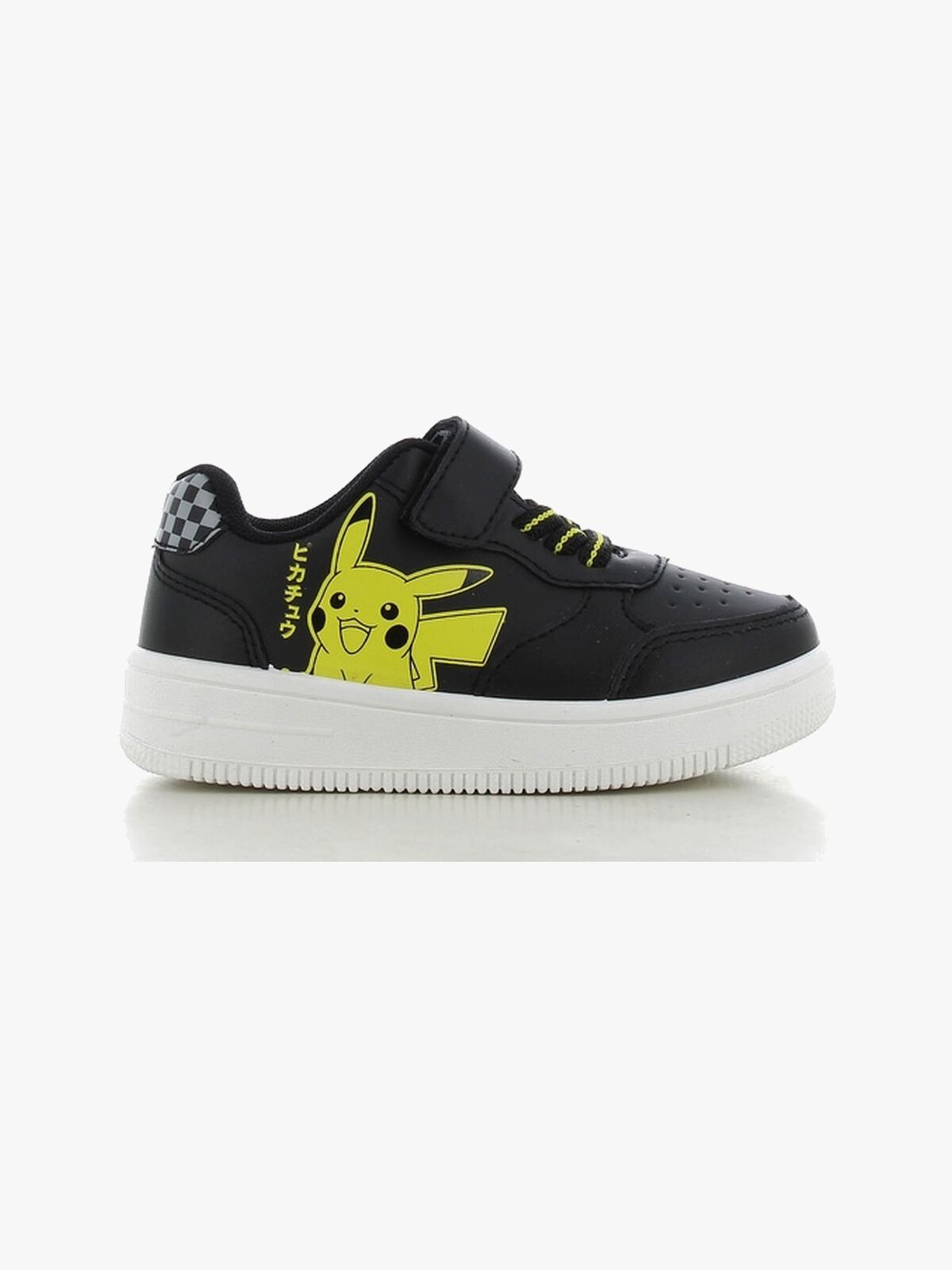 Pokémon Sneakers, Sort/Mørkegrå