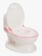 Beemoo CARE Toiletpotte med Lyd, White/Pink