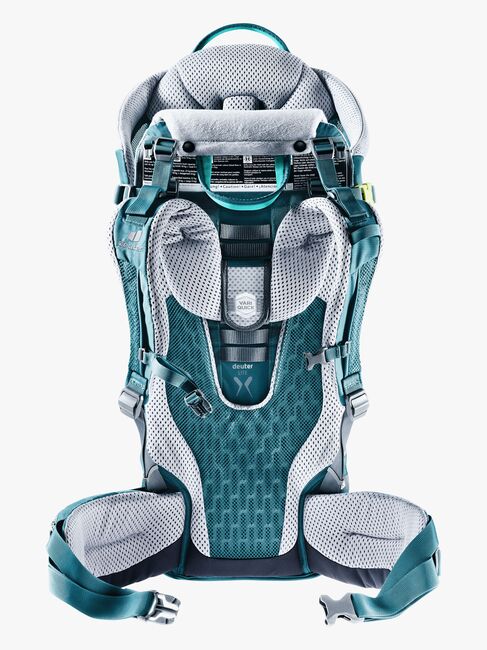 Deuter Kid Comfort Active SL Bærestol, Denim