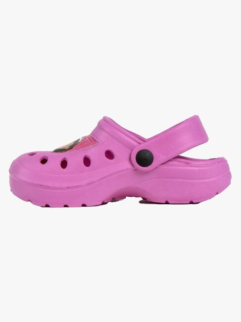 Gabby's Dollhouse Clogs, Lilla