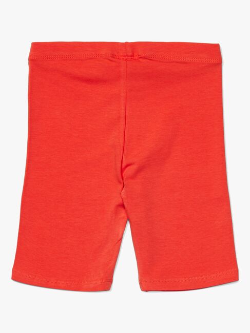 Luca & Lola Agnese Cykelbukser 2-Pak, Red/White