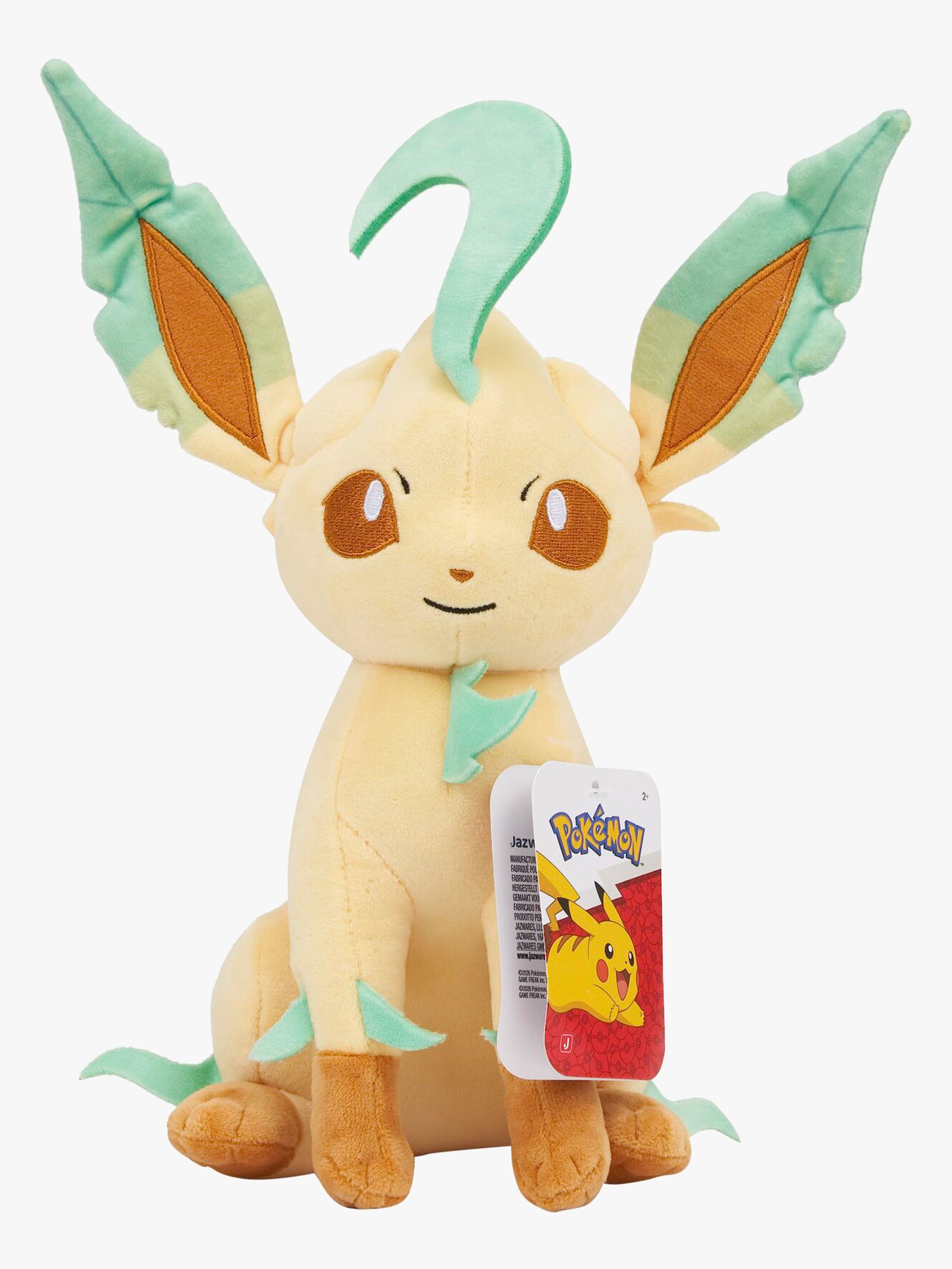 Pokémon Bamse Leafeon 20 cm