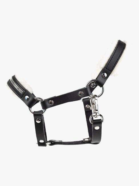 My Hobby Horse Lædergrime, Sort