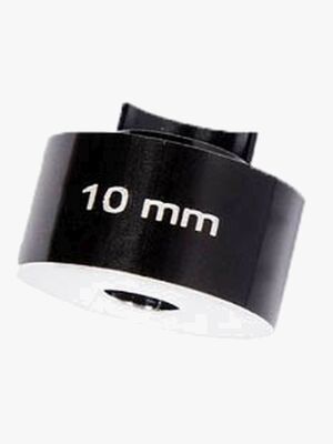 Thule 3D Dropout Adapter 10mm Spacer Cykelbeslag, Sort