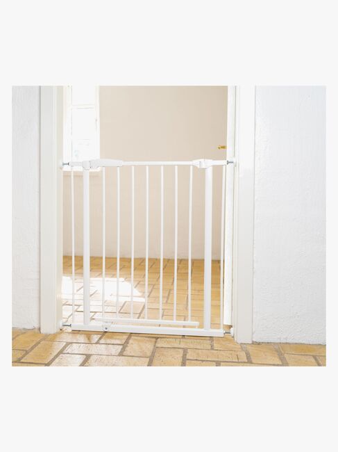 Safe & Care SafeGate Swing Shut SC375-01-01 Sikkerhedsgitter, Hvid