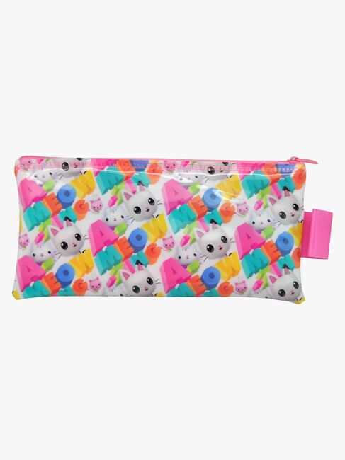 Gabby's Dollhouse Penalhus med Skrivesæt, Multifarvet