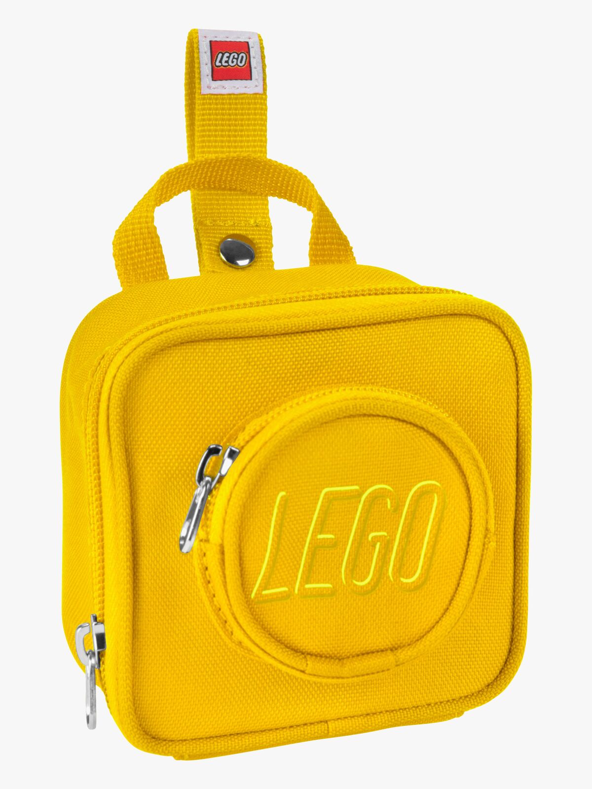 LEGO® Brick  Lille Rygsæk 0,6L, Gul