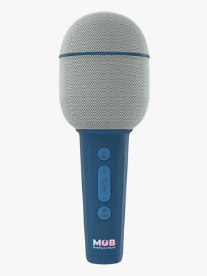 MOB Karaokemikrofon med Højttaler, Groovy