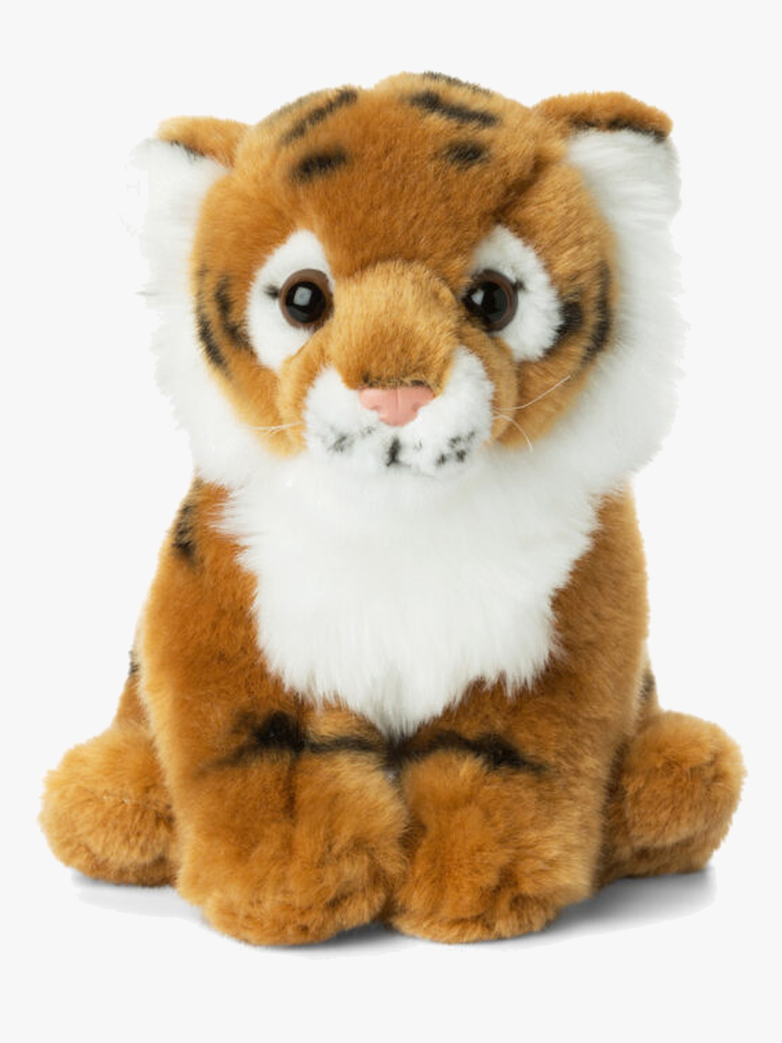 WWF Bamse Tiger 19 cm