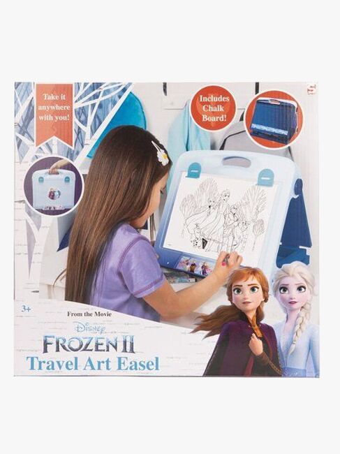 Disney Frozen 2 Rejsestaffeli