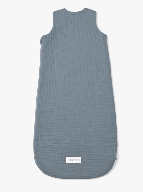 LIEWOOD Flora Sovepose TOG 1.0 Str. 80/86, Sea Blue