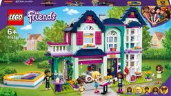 LEGO Friends 41449 Andreas families hus