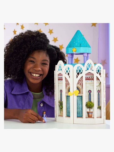 Disney Wish Legesæt Rosas Slot