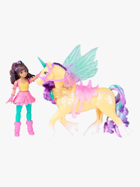 Unicorn Academy Legesæt Leaf Og Ava 6076941-1148_3b.jpg