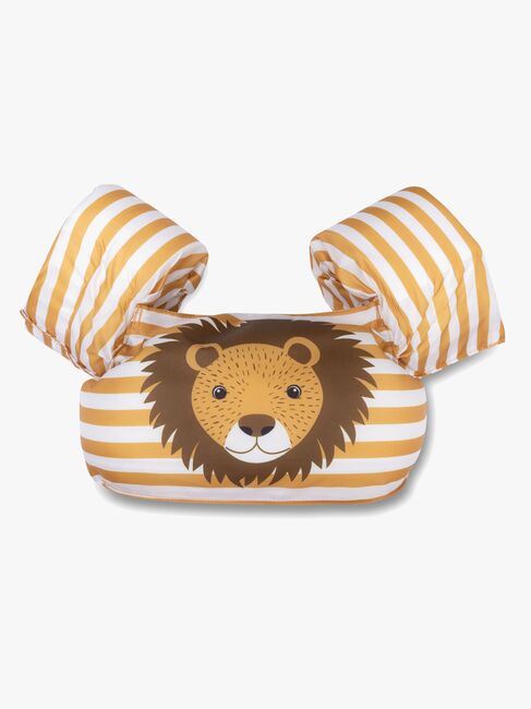 Swim Essentials Svømmebælte, Flow Brown/White