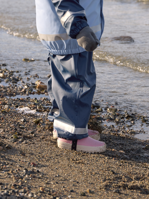 Nordbjörn Vinga Gummistøvler, Pink