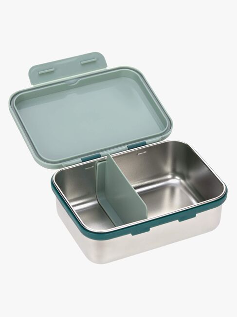 Lässig Madkasse Rustfrit Stål Adventure Bus