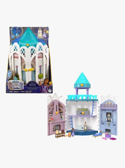 Disney Wish Legesæt Rosas Slot